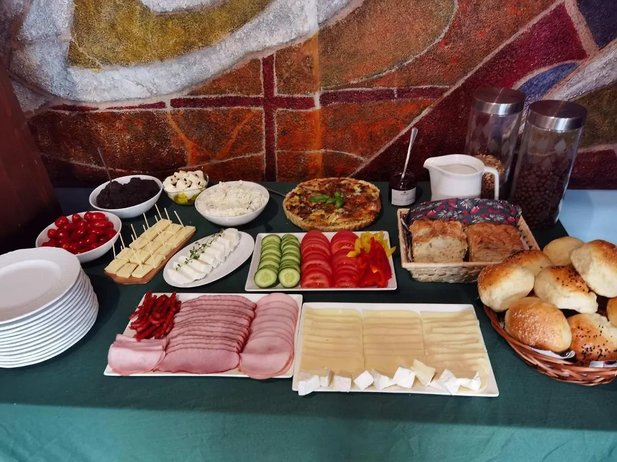 Ekosamotnia Hotel Krakow
