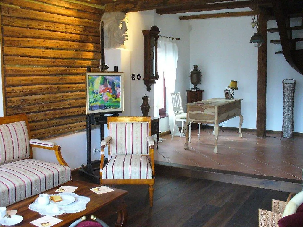 Ekosamotnia Hotel Krakow
