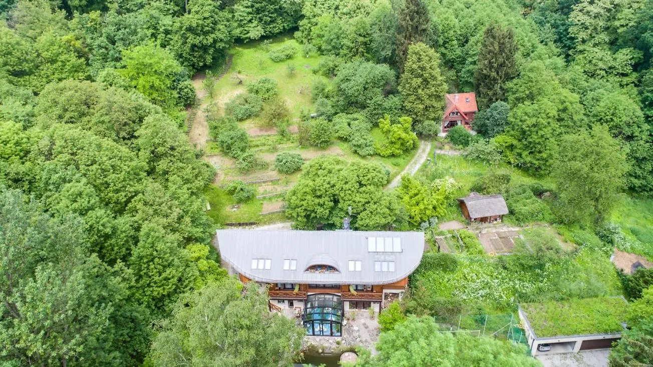 Ekosamotnia Hotel Krakow