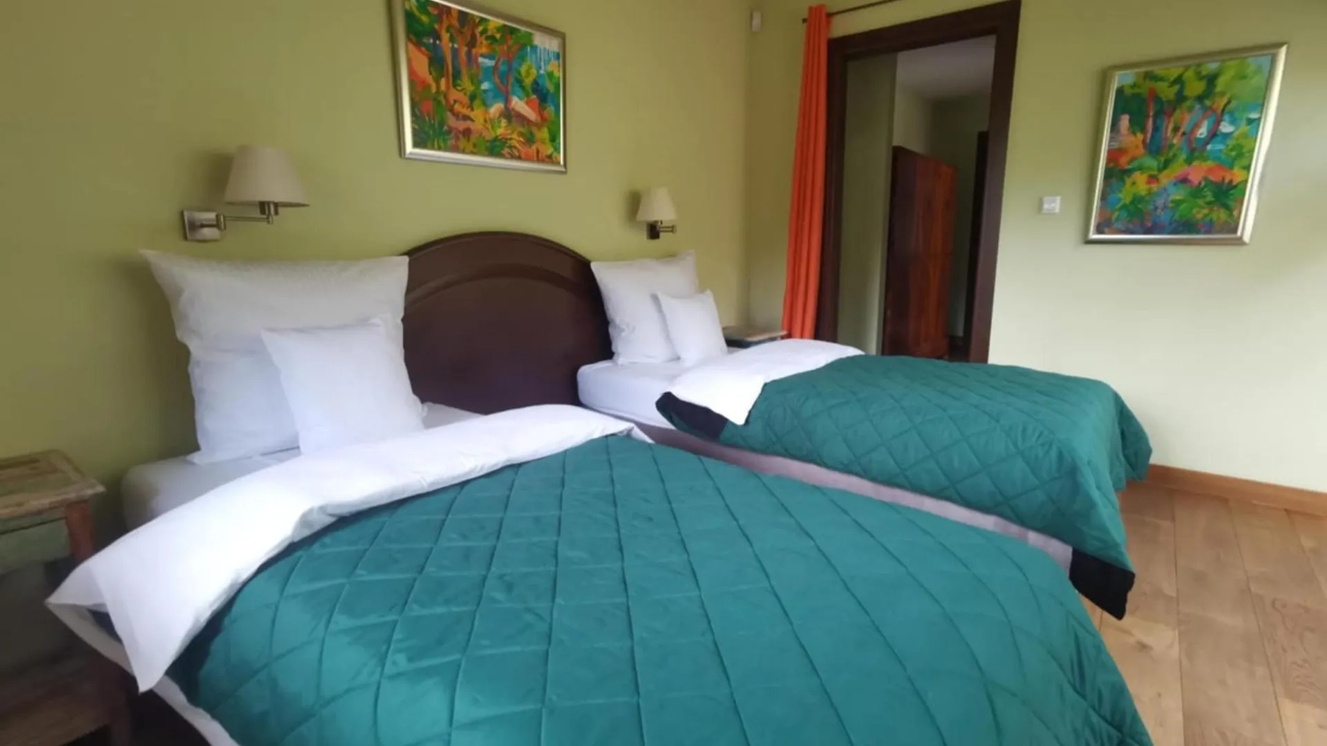 Ekosamotnia Hotel Krakow Poland