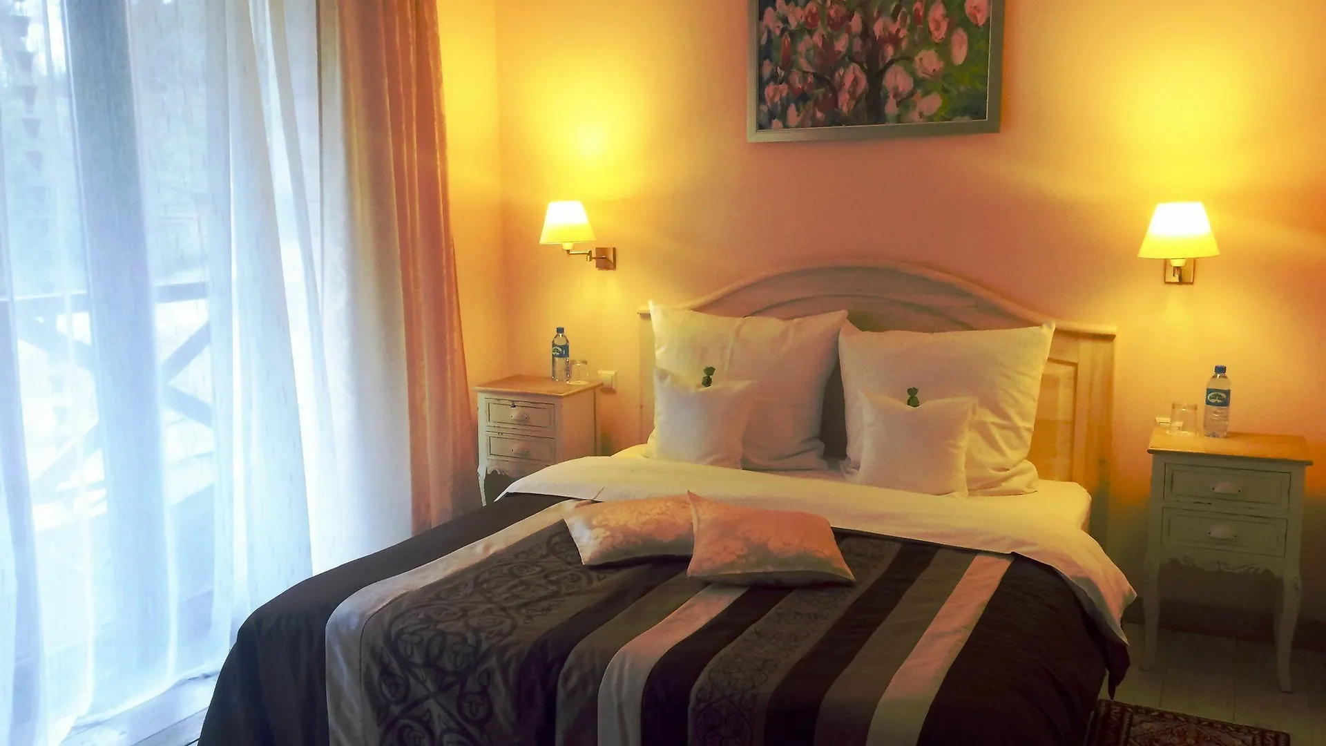 Ekosamotnia Hotel Krakow
