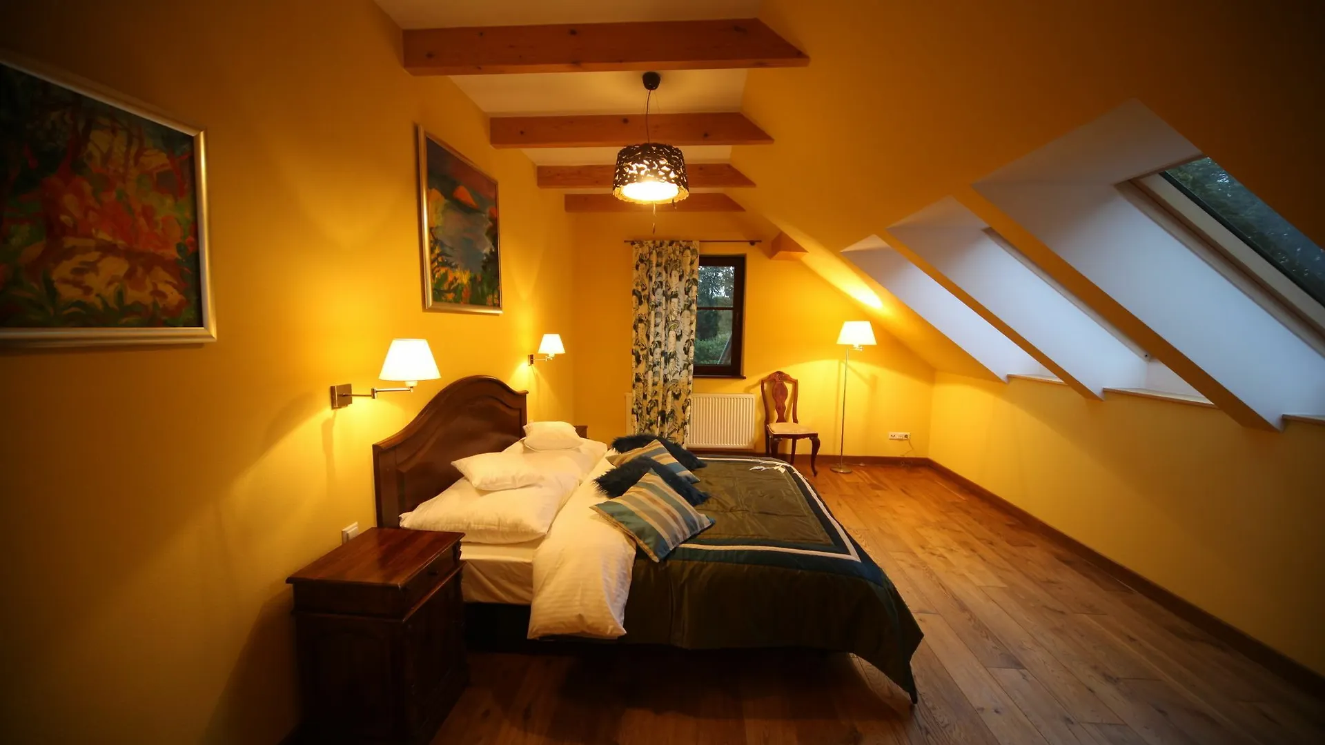Guest house Ekosamotnia Hotel Krakow
