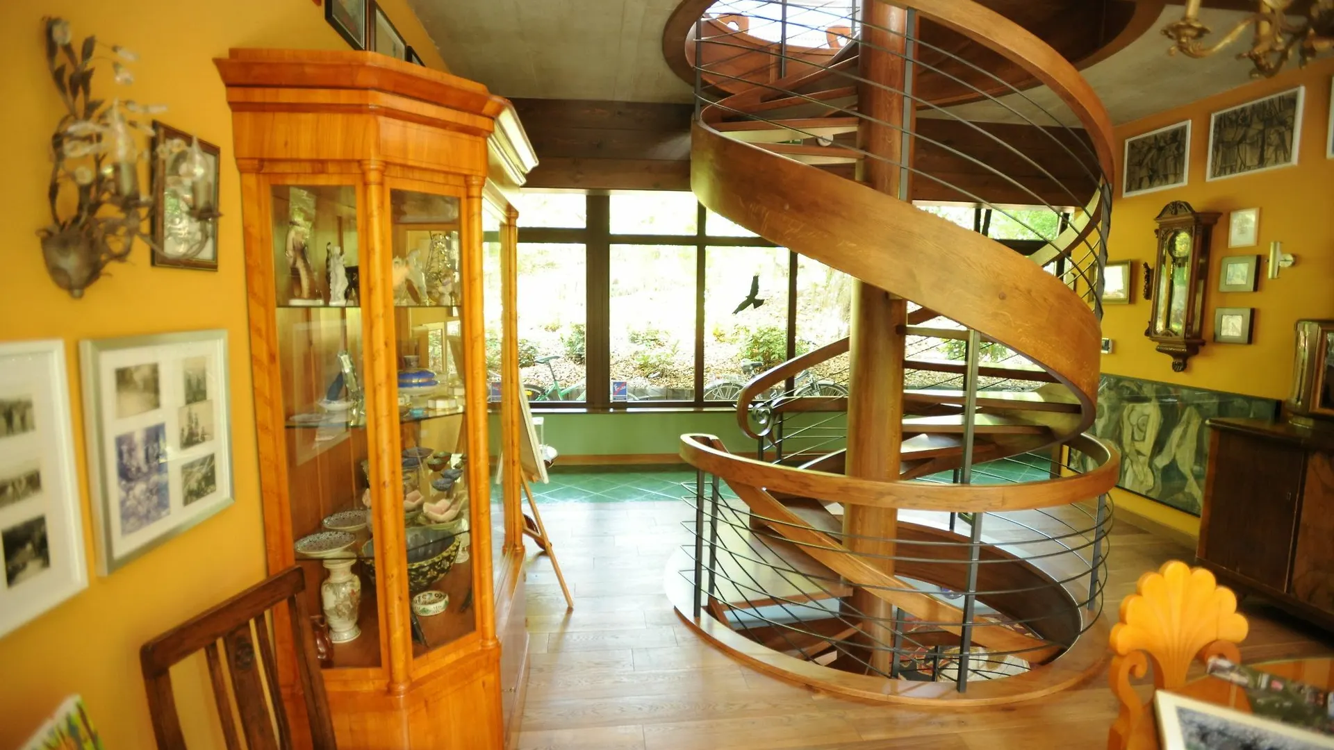 Ekosamotnia Hotel Krakow Guest house