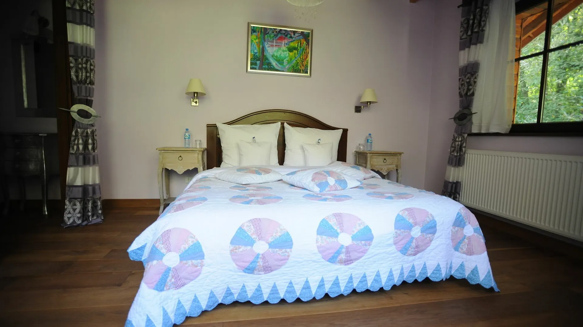 Ekosamotnia Hotel Krakow