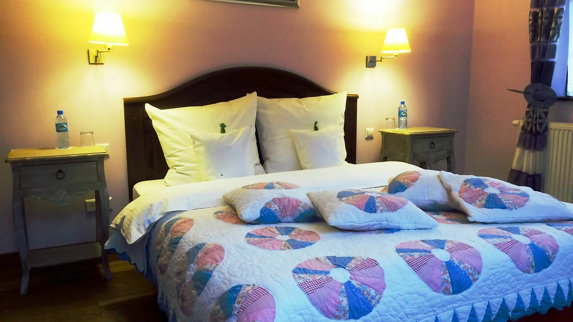 Ekosamotnia Hotel Krakow Guest house