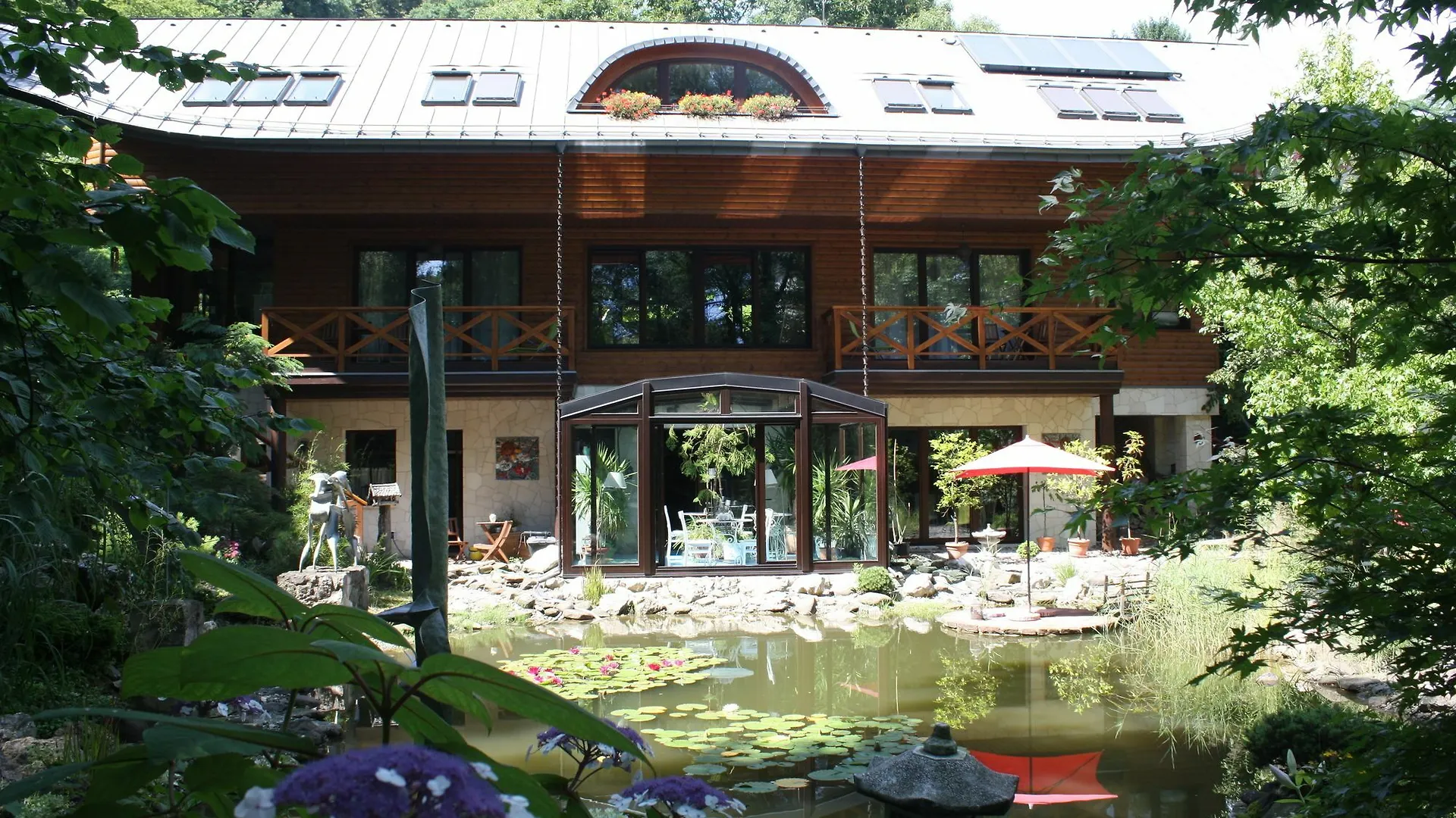 **** Guest house Ekosamotnia Hotel Krakow Poland