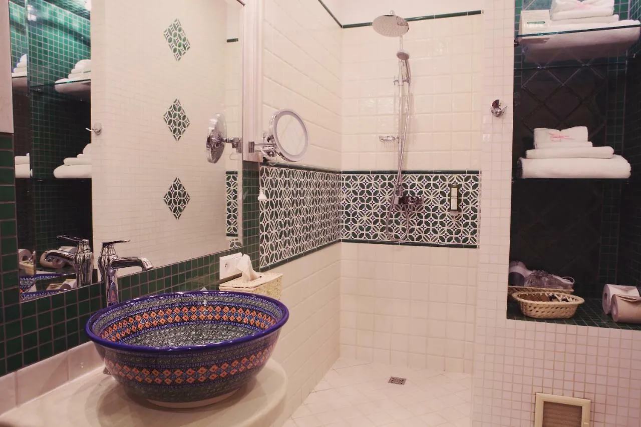 Ekosamotnia Hotel Krakow