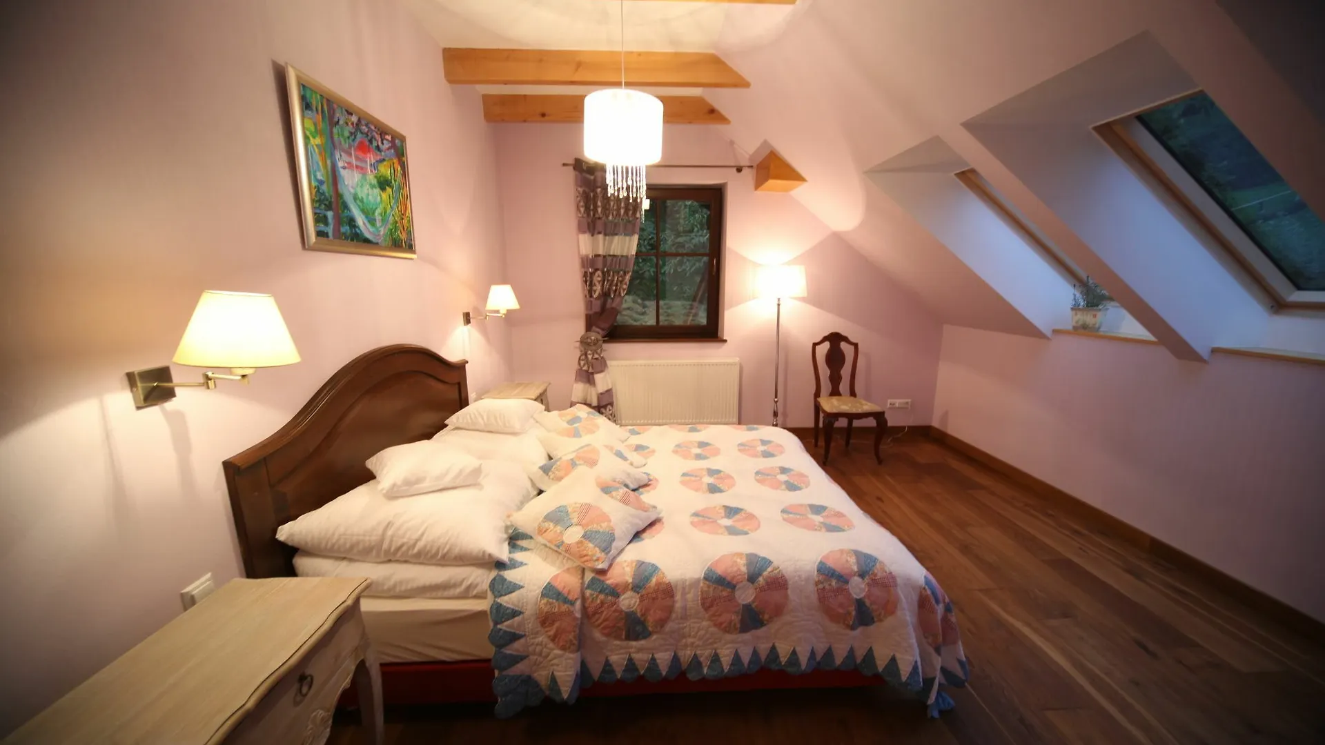 Ekosamotnia Hotel Krakow