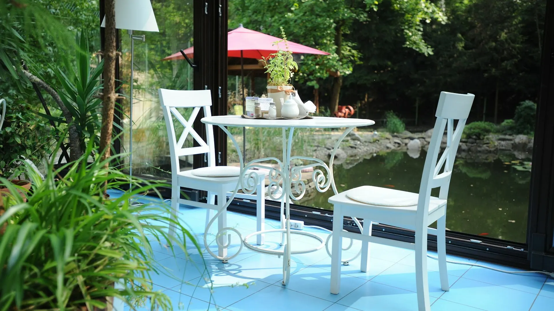 Ekosamotnia Hotel Krakow Guest house