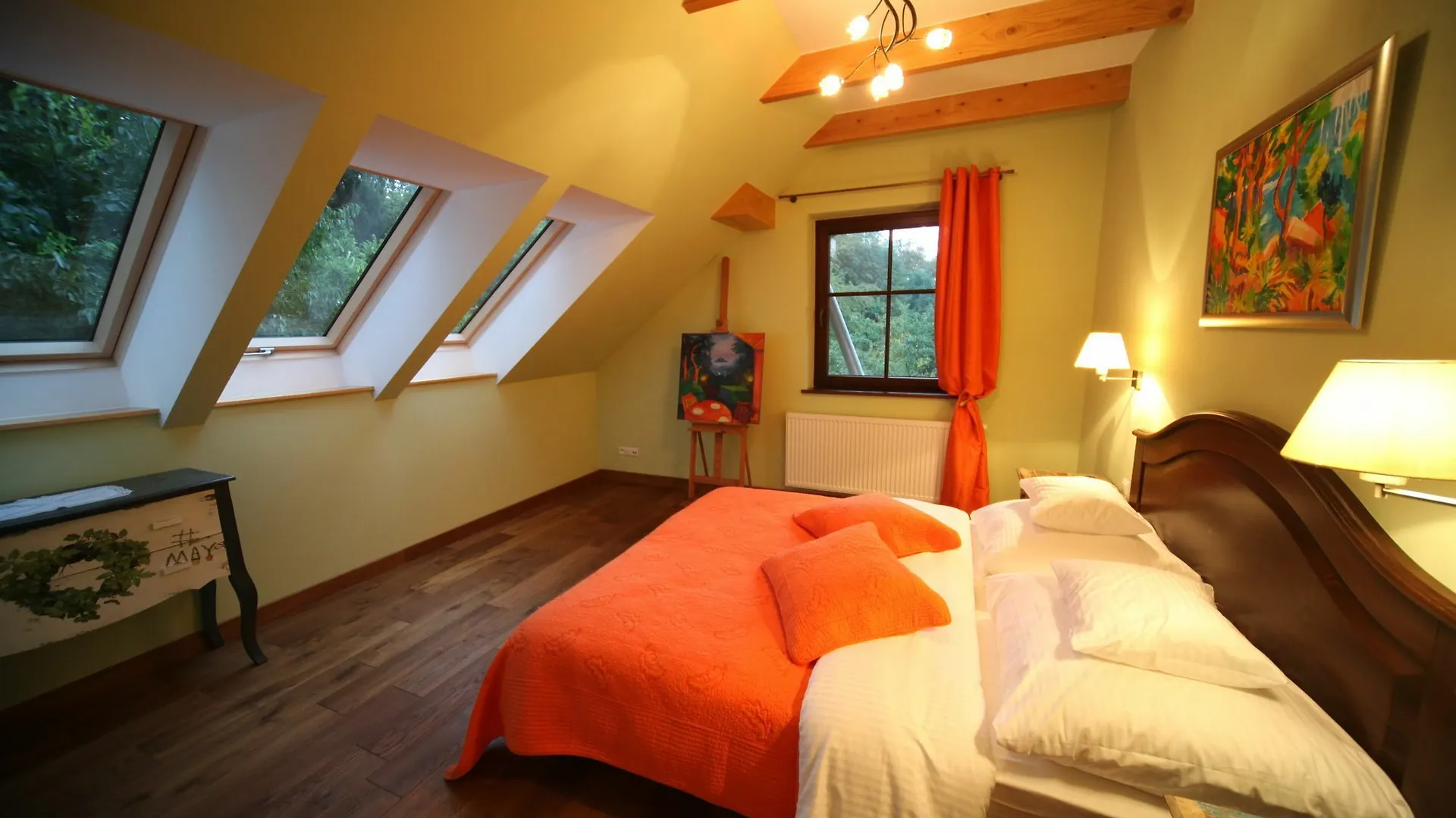 Ekosamotnia Hotel Krakow 4*,  Poland